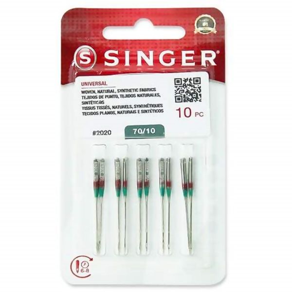 Singer 2020 70-10